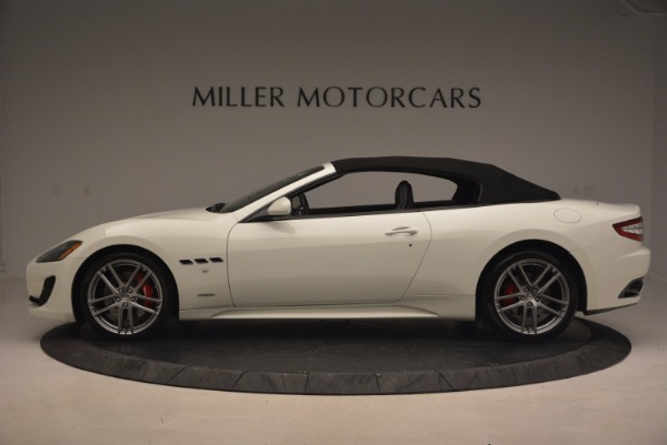 Used 2016 Maserati GranTurismo Sport for sale Sold at Bentley Greenwich in Greenwich CT 06830 16