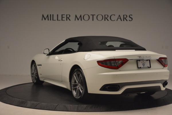 Used 2016 Maserati GranTurismo Sport for sale Sold at Bentley Greenwich in Greenwich CT 06830 18