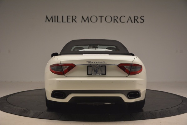 Used 2016 Maserati GranTurismo Sport for sale Sold at Bentley Greenwich in Greenwich CT 06830 19