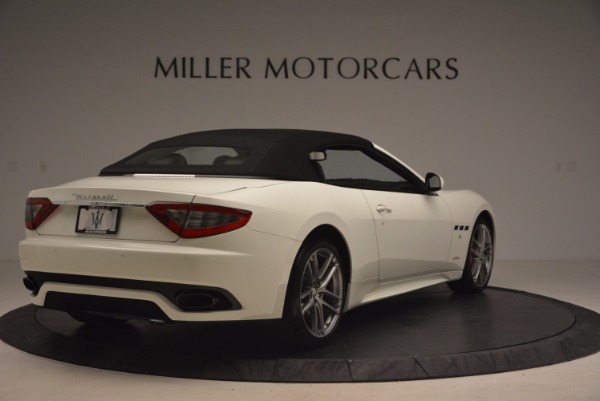 Used 2016 Maserati GranTurismo Sport for sale Sold at Bentley Greenwich in Greenwich CT 06830 20