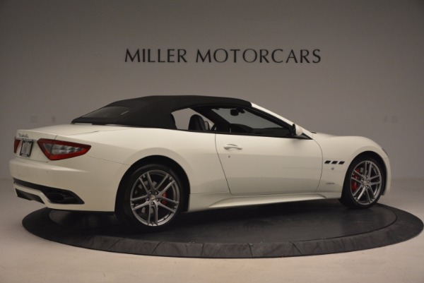 Used 2016 Maserati GranTurismo Sport for sale Sold at Bentley Greenwich in Greenwich CT 06830 21