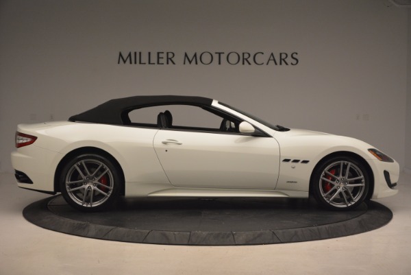 Used 2016 Maserati GranTurismo Sport for sale Sold at Bentley Greenwich in Greenwich CT 06830 22