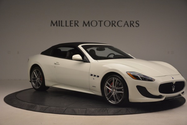 Used 2016 Maserati GranTurismo Sport for sale Sold at Bentley Greenwich in Greenwich CT 06830 23