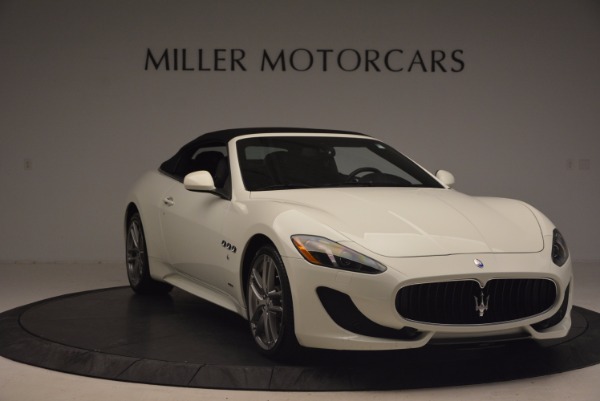 Used 2016 Maserati GranTurismo Sport for sale Sold at Bentley Greenwich in Greenwich CT 06830 24