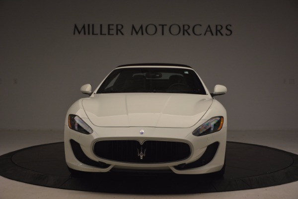 Used 2016 Maserati GranTurismo Sport for sale Sold at Bentley Greenwich in Greenwich CT 06830 25