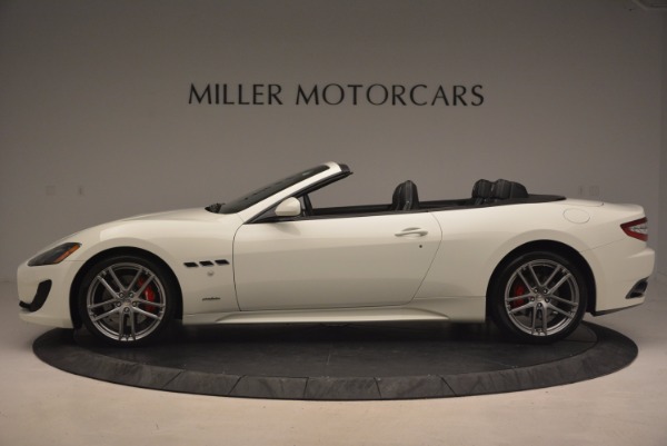 Used 2016 Maserati GranTurismo Sport for sale Sold at Bentley Greenwich in Greenwich CT 06830 3