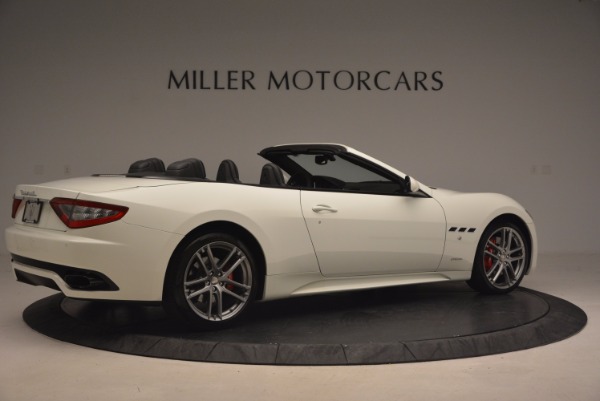 Used 2016 Maserati GranTurismo Sport for sale Sold at Bentley Greenwich in Greenwich CT 06830 9