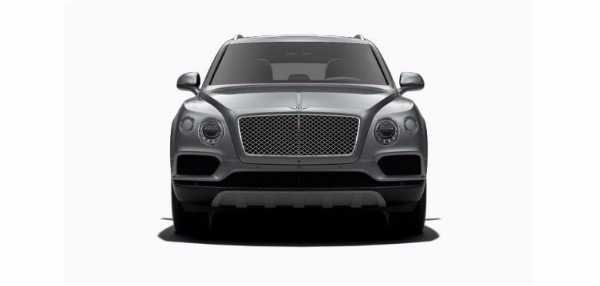 Used 2017 Bentley Bentayga for sale Sold at Bentley Greenwich in Greenwich CT 06830 2