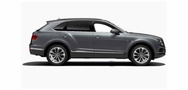 Used 2017 Bentley Bentayga for sale Sold at Bentley Greenwich in Greenwich CT 06830 3