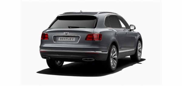 Used 2017 Bentley Bentayga for sale Sold at Bentley Greenwich in Greenwich CT 06830 4