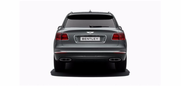Used 2017 Bentley Bentayga for sale Sold at Bentley Greenwich in Greenwich CT 06830 5