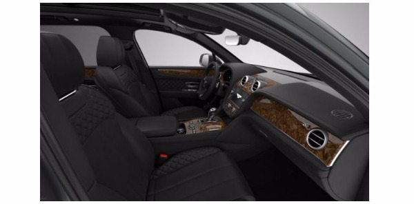 Used 2017 Bentley Bentayga for sale Sold at Bentley Greenwich in Greenwich CT 06830 6