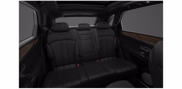 Used 2017 Bentley Bentayga for sale Sold at Bentley Greenwich in Greenwich CT 06830 8