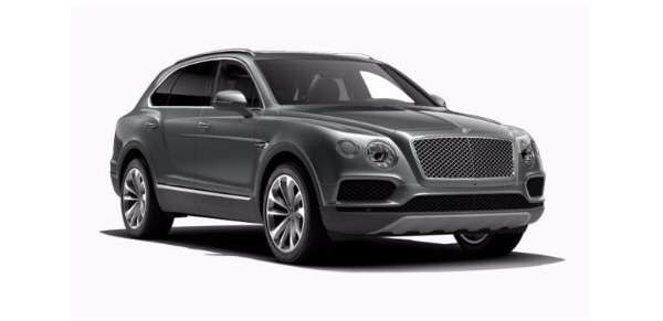 Used 2017 Bentley Bentayga for sale Sold at Bentley Greenwich in Greenwich CT 06830 1