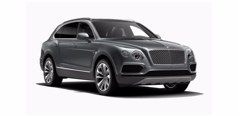 Used 2017 Bentley Bentayga for sale Sold at Bentley Greenwich in Greenwich CT 06830 1