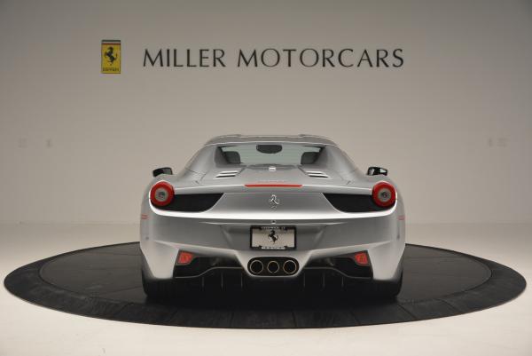 Used 2013 Ferrari 458 Spider for sale Sold at Bentley Greenwich in Greenwich CT 06830 18