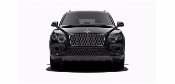 Used 2017 Bentley Bentayga for sale Sold at Bentley Greenwich in Greenwich CT 06830 2
