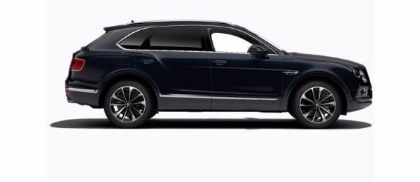 Used 2017 Bentley Bentayga for sale Sold at Bentley Greenwich in Greenwich CT 06830 3