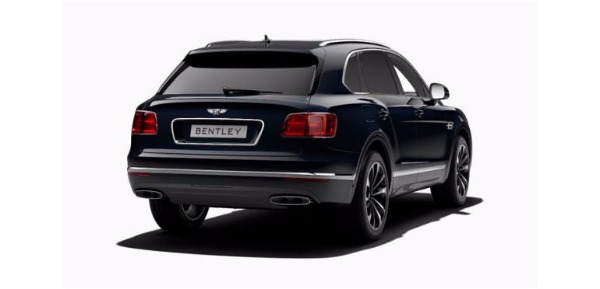 Used 2017 Bentley Bentayga for sale Sold at Bentley Greenwich in Greenwich CT 06830 4
