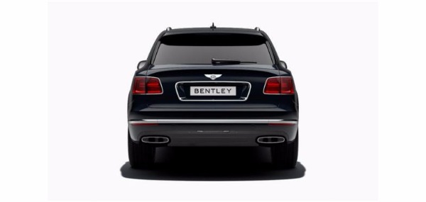 Used 2017 Bentley Bentayga for sale Sold at Bentley Greenwich in Greenwich CT 06830 5