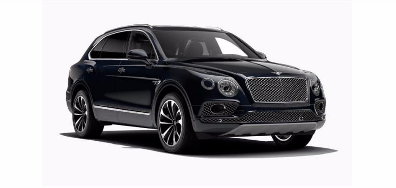 Used 2017 Bentley Bentayga for sale Sold at Bentley Greenwich in Greenwich CT 06830 1