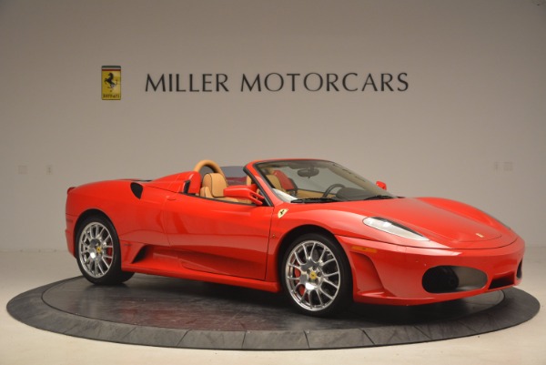 Used 2008 Ferrari F430 Spider for sale Sold at Bentley Greenwich in Greenwich CT 06830 10