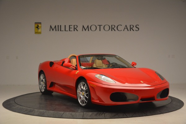 Used 2008 Ferrari F430 Spider for sale Sold at Bentley Greenwich in Greenwich CT 06830 11