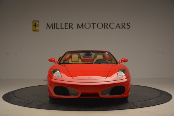 Used 2008 Ferrari F430 Spider for sale Sold at Bentley Greenwich in Greenwich CT 06830 12