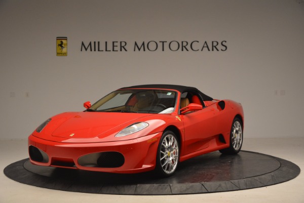 Used 2008 Ferrari F430 Spider for sale Sold at Bentley Greenwich in Greenwich CT 06830 13