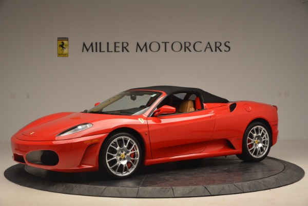 Used 2008 Ferrari F430 Spider for sale Sold at Bentley Greenwich in Greenwich CT 06830 14