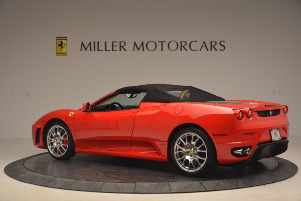 Used 2008 Ferrari F430 Spider for sale Sold at Bentley Greenwich in Greenwich CT 06830 16
