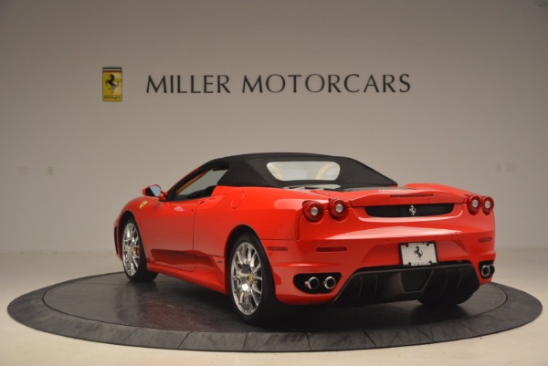 Used 2008 Ferrari F430 Spider for sale Sold at Bentley Greenwich in Greenwich CT 06830 17