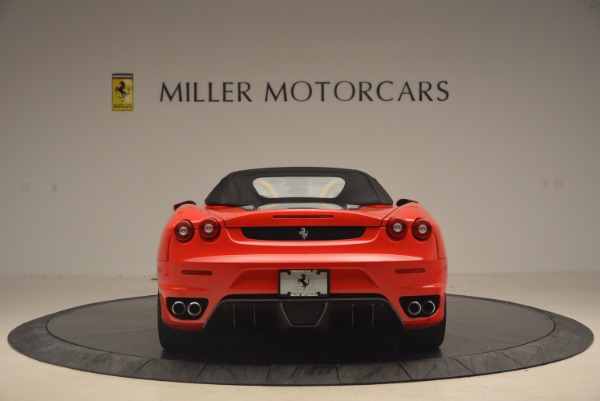 Used 2008 Ferrari F430 Spider for sale Sold at Bentley Greenwich in Greenwich CT 06830 18