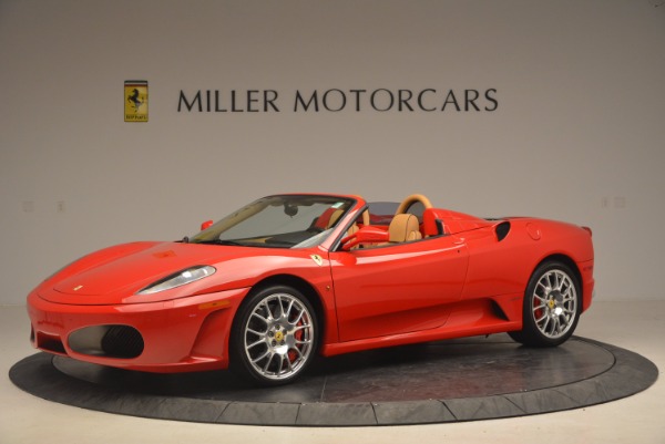 Used 2008 Ferrari F430 Spider for sale Sold at Bentley Greenwich in Greenwich CT 06830 2