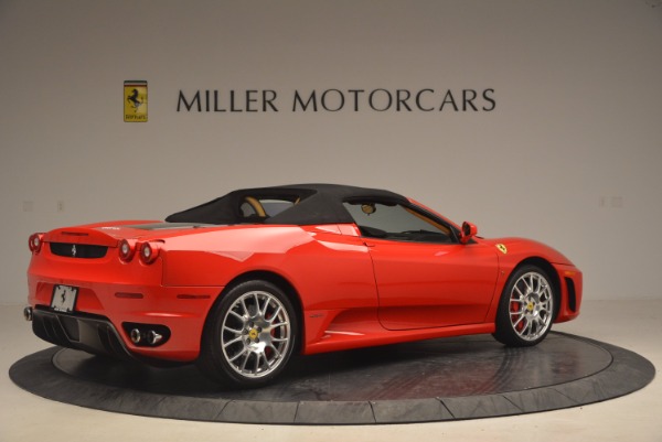 Used 2008 Ferrari F430 Spider for sale Sold at Bentley Greenwich in Greenwich CT 06830 20