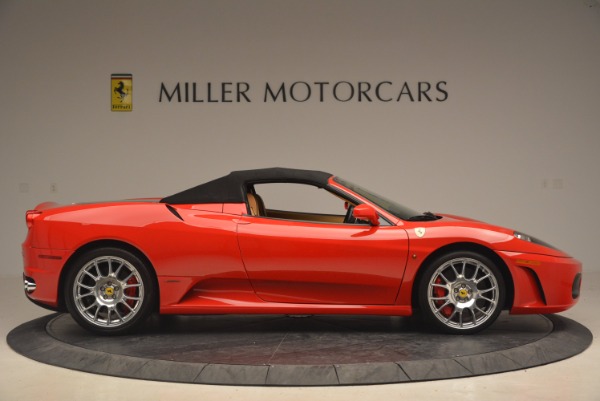 Used 2008 Ferrari F430 Spider for sale Sold at Bentley Greenwich in Greenwich CT 06830 21