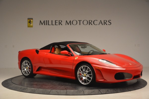 Used 2008 Ferrari F430 Spider for sale Sold at Bentley Greenwich in Greenwich CT 06830 22