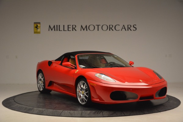 Used 2008 Ferrari F430 Spider for sale Sold at Bentley Greenwich in Greenwich CT 06830 23