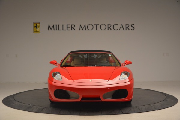 Used 2008 Ferrari F430 Spider for sale Sold at Bentley Greenwich in Greenwich CT 06830 24