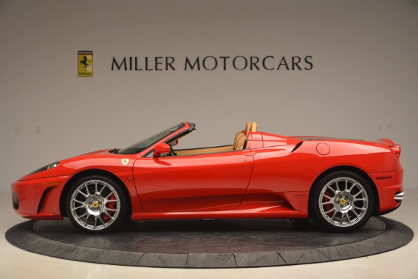 Used 2008 Ferrari F430 Spider for sale Sold at Bentley Greenwich in Greenwich CT 06830 3