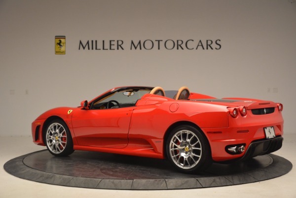 Used 2008 Ferrari F430 Spider for sale Sold at Bentley Greenwich in Greenwich CT 06830 4