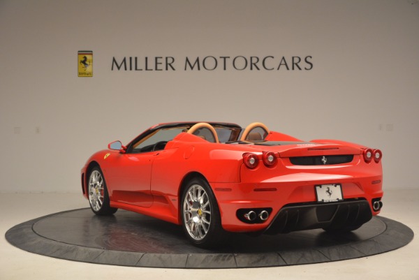 Used 2008 Ferrari F430 Spider for sale Sold at Bentley Greenwich in Greenwich CT 06830 5