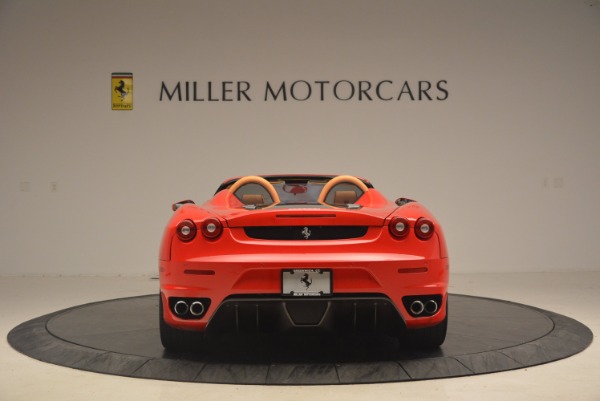 Used 2008 Ferrari F430 Spider for sale Sold at Bentley Greenwich in Greenwich CT 06830 6