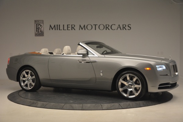 Used 2016 Rolls-Royce Dawn for sale Sold at Bentley Greenwich in Greenwich CT 06830 10