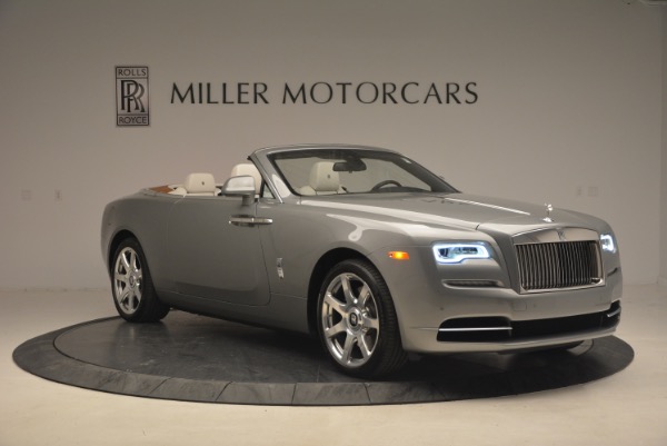 Used 2016 Rolls-Royce Dawn for sale Sold at Bentley Greenwich in Greenwich CT 06830 11