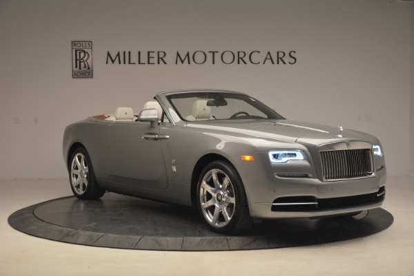 Used 2016 Rolls-Royce Dawn for sale Sold at Bentley Greenwich in Greenwich CT 06830 11