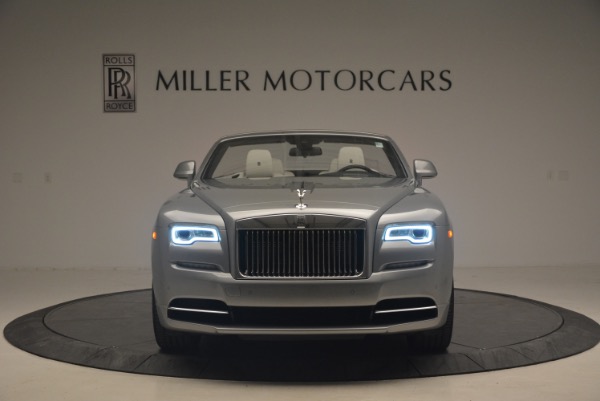 Used 2016 Rolls-Royce Dawn for sale Sold at Bentley Greenwich in Greenwich CT 06830 12