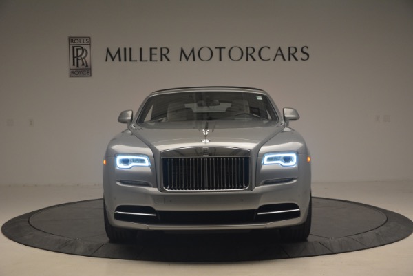 Used 2016 Rolls-Royce Dawn for sale Sold at Bentley Greenwich in Greenwich CT 06830 13