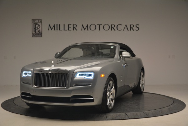 Used 2016 Rolls-Royce Dawn for sale Sold at Bentley Greenwich in Greenwich CT 06830 14