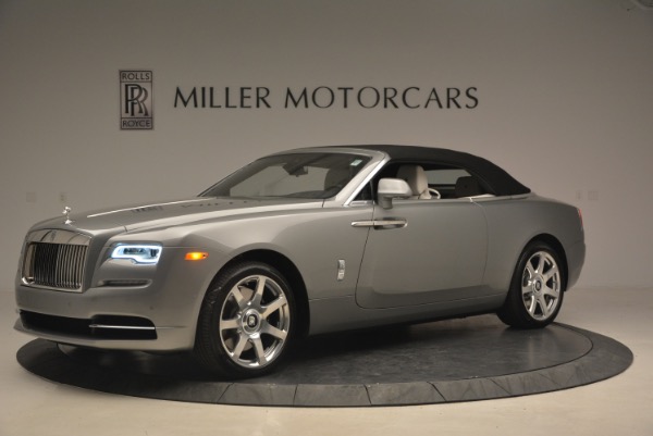 Used 2016 Rolls-Royce Dawn for sale Sold at Bentley Greenwich in Greenwich CT 06830 15